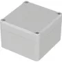 Bopla univerzálne puzdro 82 x 80 x 57 ABS svetlosivá (RAL 7035) ET 210 63210000