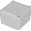 Bopla univerzálne puzdro 82 x 80 x 57 ABS svetlosivá (RAL 7035) ET 210 63210000