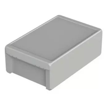 BOPLA EUROMAS II nástenná skriňa, ABS svetlosivá RAL 7035, 170 x 271 x 90 mm 96036335