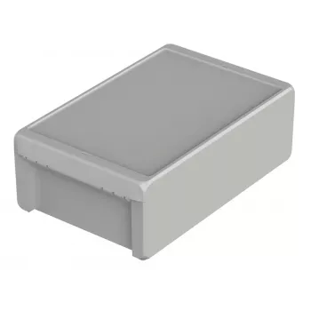 BOPLA EUROMAS II nástenná skriňa, ABS svetlosivá RAL 7035, 170 x 271 x 90 mm 96036335