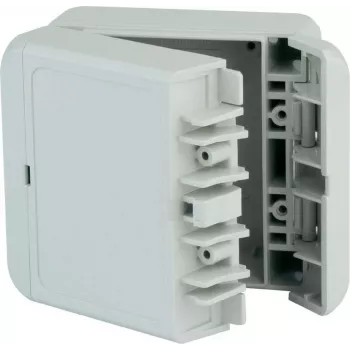 Bopla Bocube B 100806 ABS 7035 nástenná skriňa, 113 x 80 x 60 mm, svetlosivá (RAL 7035), IP66/IP67
