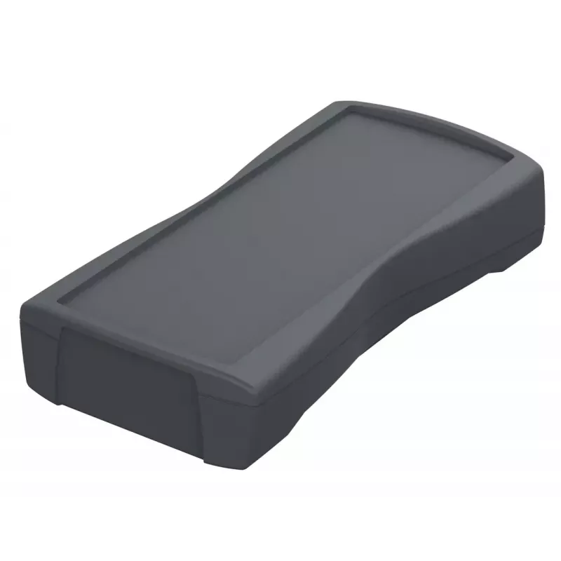 BOPLA BS 700 ručná skriňa, 184,3 x 93 x 35,4 mm, tmavosivá, IP40 82700124