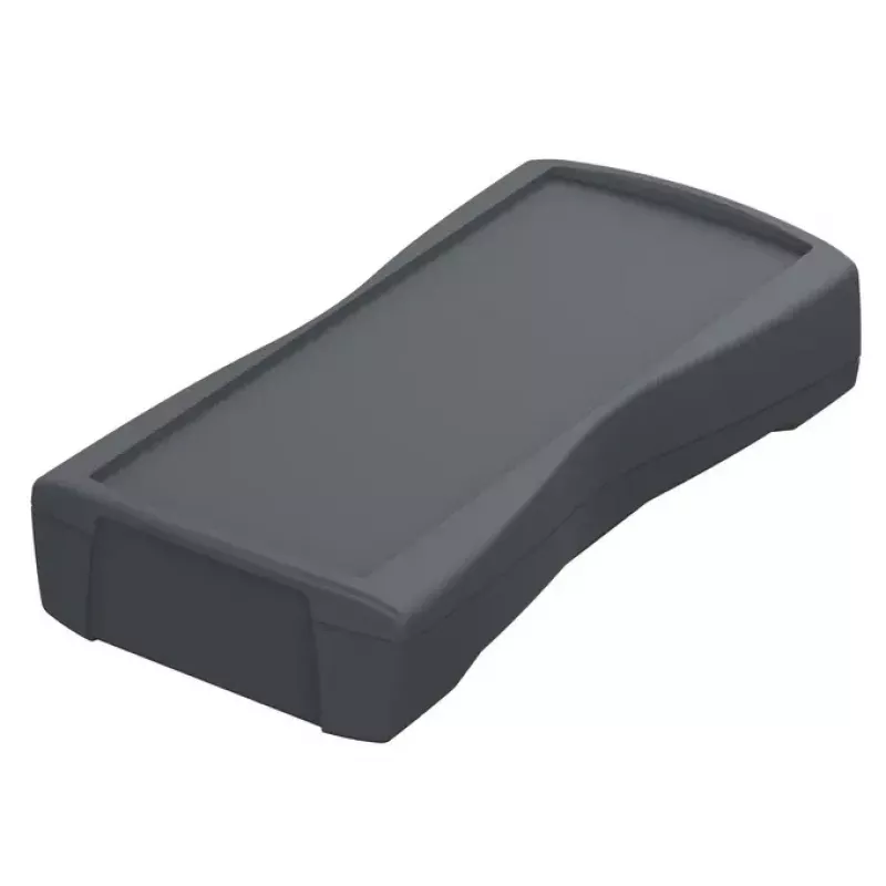 BOPLA BS 700 ručná skriňa, 184,3 x 93 x 35,4 mm, tmavosivá, IP40 82700124