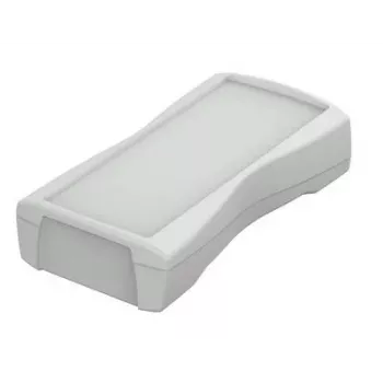 Bopla BS 500 F-7035 ručná skriňa, svetlosivá (RAL 7035), ABS, 140,3 x 72,9 x 31,3 mm, IP40 82500135