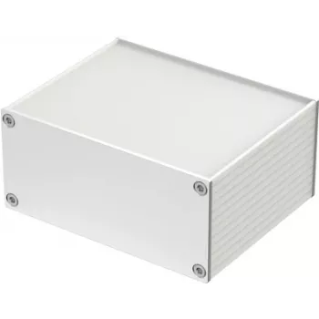 Bopla FILOTEC F 1048-80 hliníkové profilové puzdro 105 x 48 x 80 mm eloxované 97118080.H