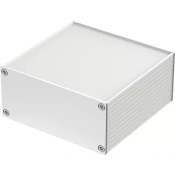 Bopla FILOTEC F 1048-100 hliníkové profilové puzdro 105 x 48 x 100 mm, eloxované 97118100.H