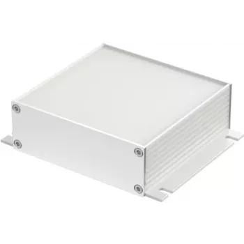 Bopla FILOTEC F 1036-100 WL hliníkové profilové puzdro, 105 x 36 x 100 mm, eloxované, IP40 97216100.H