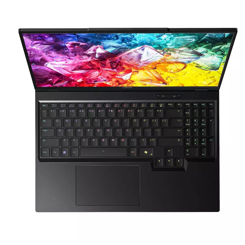 CAPTIVA Highend Gaming I97-959CH 16 palcový RTX 5080 notebook