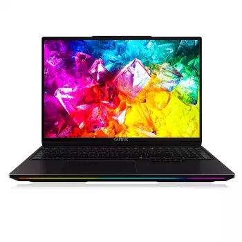 CAPTIVA Highend Gaming I97-967CH 16 palcový WQXGA 240Hz herný notebook - Intel Core Ultra 9 275HX, 16GB DDR5, 500GB SSD, GeForce RTX 5080 16GB, Win 11 Pro