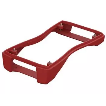 BOPLA BS 700 DI-D-3001 dekoračné tesnenie signálne červená 185,8 x 97,1 x 35,5 mm 82873001