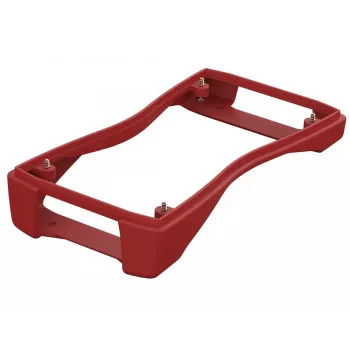 BOPLA BS 700 DI-D-3001 dekoračné tesnenie signálne červená 185,8 x 97,1 x 35,5 mm 82873001