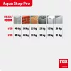 TOX AQUA STOP PRO sada hmoždiniek so skrutkami, 6 x 38 mm, 40 kusov 014271011