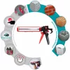 TOX LIQUIX BLASTER SWITCH manuálna kazetová pištoľ 310 ml 12:1 08460098