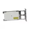 EFB-Elektronik 3U 14HP sklenené vlákno modulový nosič pre 12x SC Duplex, neosadený 53711.24