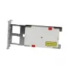 EFB-Elektronik 3U 14HP sklenené vlákno modulový nosič pre 12x SC Duplex, neosadený 53711.24