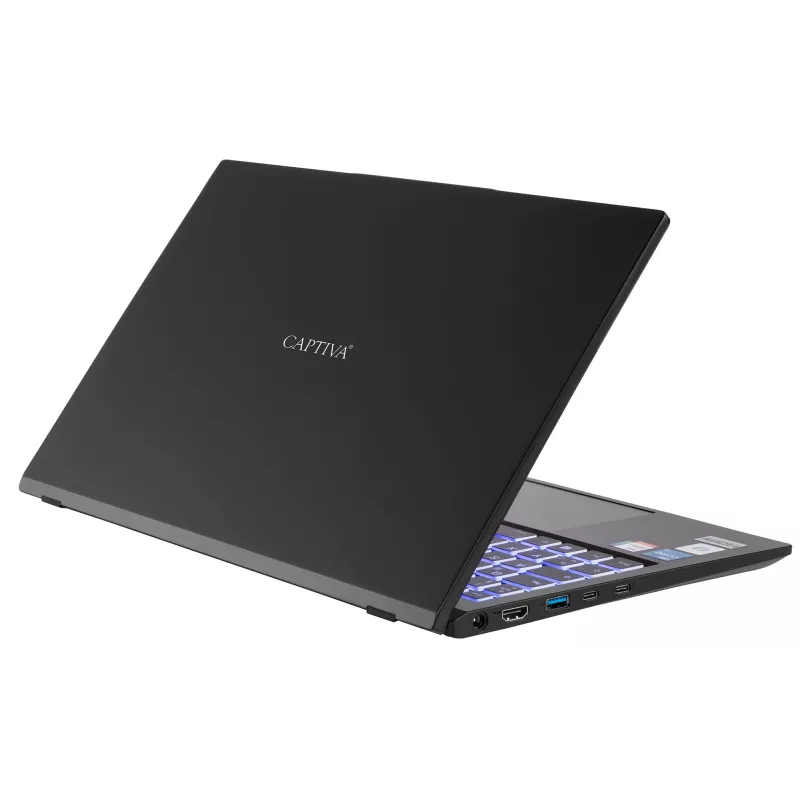 Captiva Notebook Power Starter I99-019GE i5-1335U (17,3 palca, 64GB, 1TB SSD, Intel Iris Xe Graphics, Win 11 Pro)
