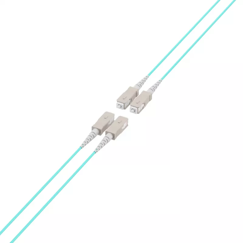 EFB Elektronik Trunk kábel U-DQ ZN BH OM3 4G 1x4 SC-SC 40m Dca LSZH - 40 m O8301S40OM3
