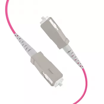 EFB Elektronik OM4 Multimode LWL Trunk kábel, 4 vlákna, SC na SC, 30 m, LSZH, Dca O8301S30OM4