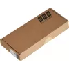 EFB E-20094-24 RJ45 Keystone Slimline/Shortbody Cat.6A komponentne certifikovaný strieborný, 24 ks