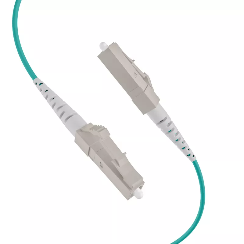 EFB Elektronik Trunk kábel U-DQ ZN BH OM3 12G 1x12 LC-LC 100m Dca LSZH - 100 m O8342S100OM3