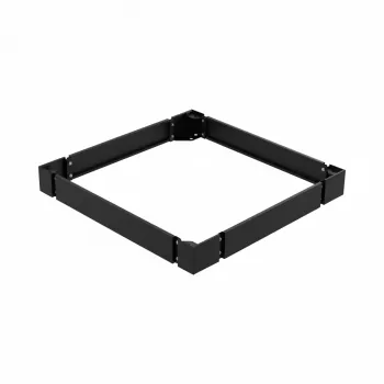 EFB Elektronik PEL-SOK66VV.TS PEL podstavec 600 x 600 mm, čierny