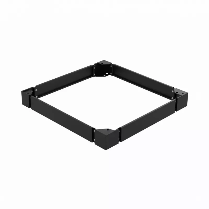 EFB Elektronik PEL-SOK66VV.TS PEL podstavec 600 x 600 mm, čierny