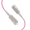 EFB Elektronik Trunk kábel U-DQ ZN BH OM4 8G 1x8 SC-SC 30m Dca LSZH O8321S30OM4