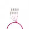 EFB Elektronik Trunk kábel U-DQ ZN BH OM4 8G 1x8 SC-SC 30m Dca LSZH O8321S30OM4