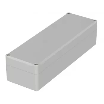 Bopla univerzálne puzdro 240 x 80 x 60 polykarbonát svetlosivá (RAL 7035) EM 224 62224300
