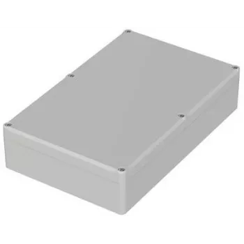 Bopla EM 239 univerzálne puzdro 250 x 160 x 57 mm polykarbonát svetlosivá RAL 7035 62239000