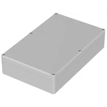 Bopla EM 239 univerzálne puzdro 250 x 160 x 57 mm polykarbonát svetlosivá RAL 7035 62239000
