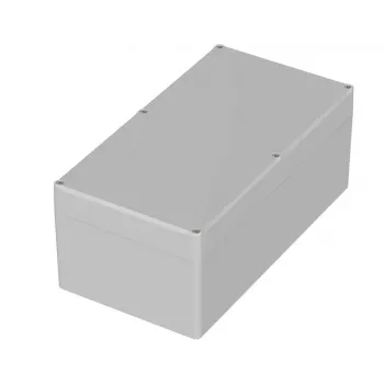 Bopla univerzálne puzdro 300 x 160 x 120 mm polykarbonát svetlosivá (RAL 7035) EM 247 62247300
