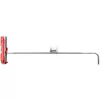 Fischer DuoTec 10 K NV dutinová hmoždinka 50 mm so skrutkou, 1 sada 537262