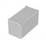 Bopla EM 231 univerzálne puzdro, polykarbonát, svetlosivá RAL 7035, 160 x 80 x 87 mm, IP65 62231000