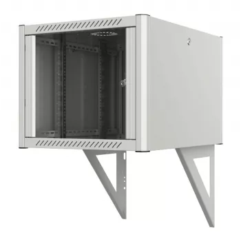 EFB podporný prvok pre nástennú skriňu hĺbka 800 mm RAL 9005 sada 2 ks (691900TS)