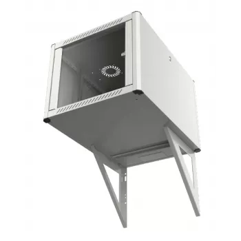 EFB podporný prvok pre nástennú skriňu hĺbka 800 mm RAL 9005 sada 2 ks (691900TS)