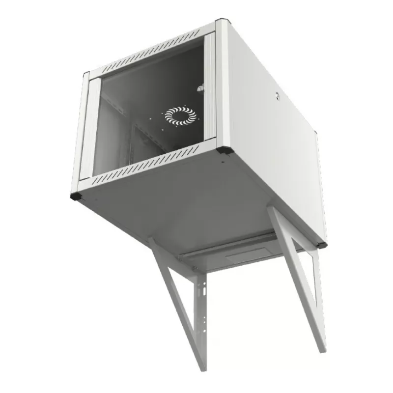EFB podporný prvok pre nástennú skriňu hĺbka 800 mm RAL 9005 sada 2 ks (691900TS)