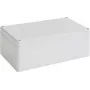 Bopla univerzálne puzdro 200 x 120 x 77 mm ABS svetlosivá (RAL 7035) ET 221 63221000