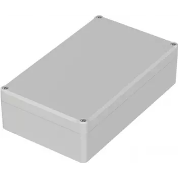 Bopla univerzálne puzdro 200 x 120 x 57 ABS svetlosivá (RAL 7035) ET 214 63214300