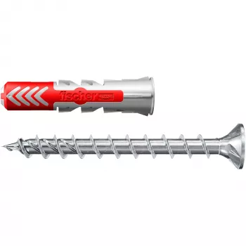 fischer DuoPower ETA 8x40 FPF II hmoždinka so skrutkami, 50 ks 564789