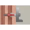 fischer DuoPower ETA 8x40 FPF II hmoždinka so skrutkami, 50 ks 564789