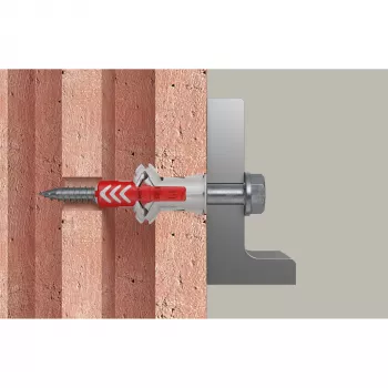 fischer DuoPower ETA 8x40 FPF II hmoždinka so skrutkami, 50 ks 564789