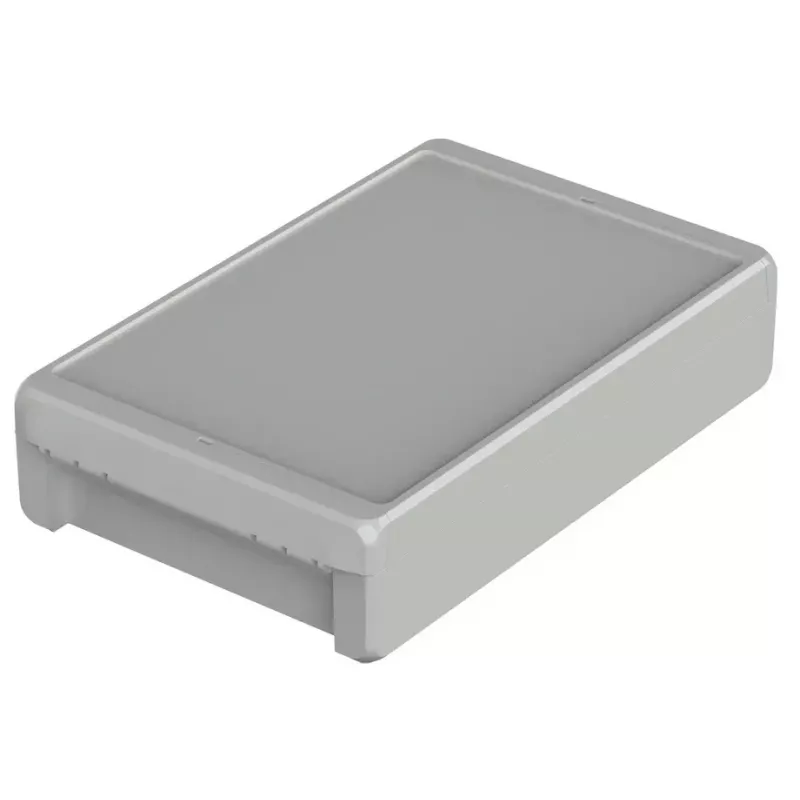 BOPLA CombiNorm-Connect nástenné puzdro, ABS, svetlosivá RAL 7035, 170 x 271 x 60 mm, IP65 96036325
