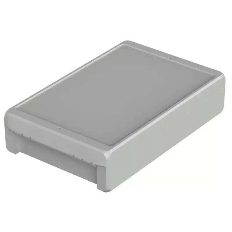 BOPLA CombiNorm-Connect nástenné puzdro, ABS, svetlosivá RAL 7035, 170 x 271 x 60 mm, IP65 96036325