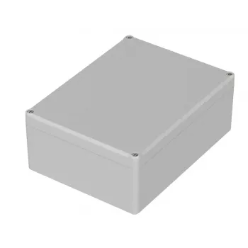 Bopla EM 223 univerzálne puzdro 200 x 150 x 77 mm polykarbonát svetlosivá RAL 7035 62223000