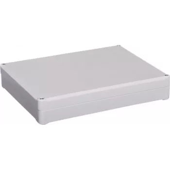 Bopla univerzálne puzdro 200 x 150 x 37 ABS svetlosivá (RAL 7035) ET 232 63232000