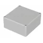 Bopla univerzálne puzdro 122 x 120 x 57 polykarbonát svetlosivá (RAL 7035) EM 217 62217000