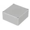 Bopla univerzálne puzdro 122 x 120 x 57 polykarbonát svetlosivá (RAL 7035) EM 217 62217000