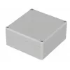 Bopla univerzálne puzdro 122 x 120 x 57 polykarbonát svetlosivá (RAL 7035) EM 217 62217000