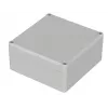 Bopla univerzálne puzdro 122 x 120 x 57 polykarbonát svetlosivá (RAL 7035) EM 217 62217000